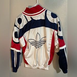 Adidas jacket